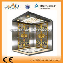Hot sale New passenger lift with machine roomless